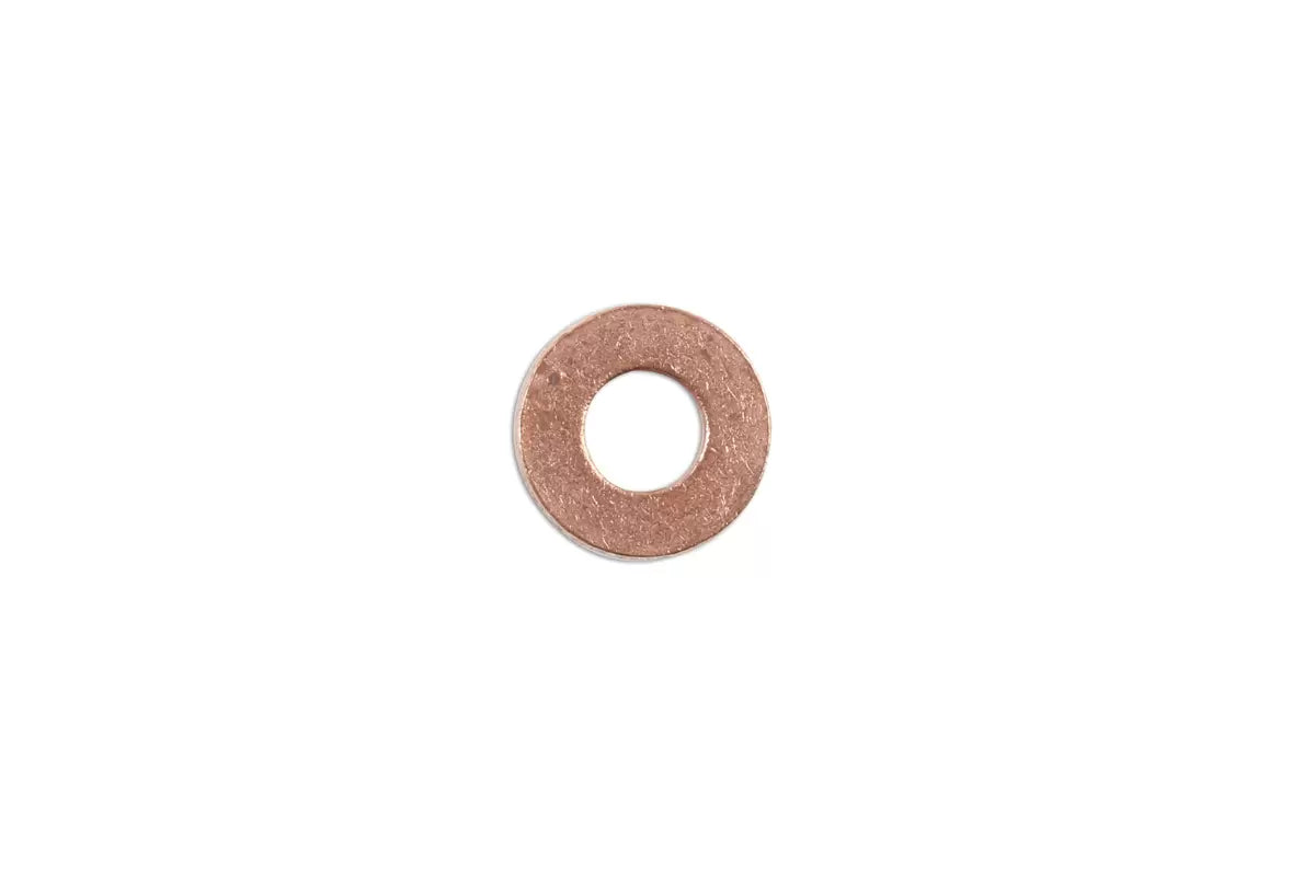 Connect - 36771 - Common Rail Copper Injector Washer 15.5 x 7.5 x 2mm 12pc
