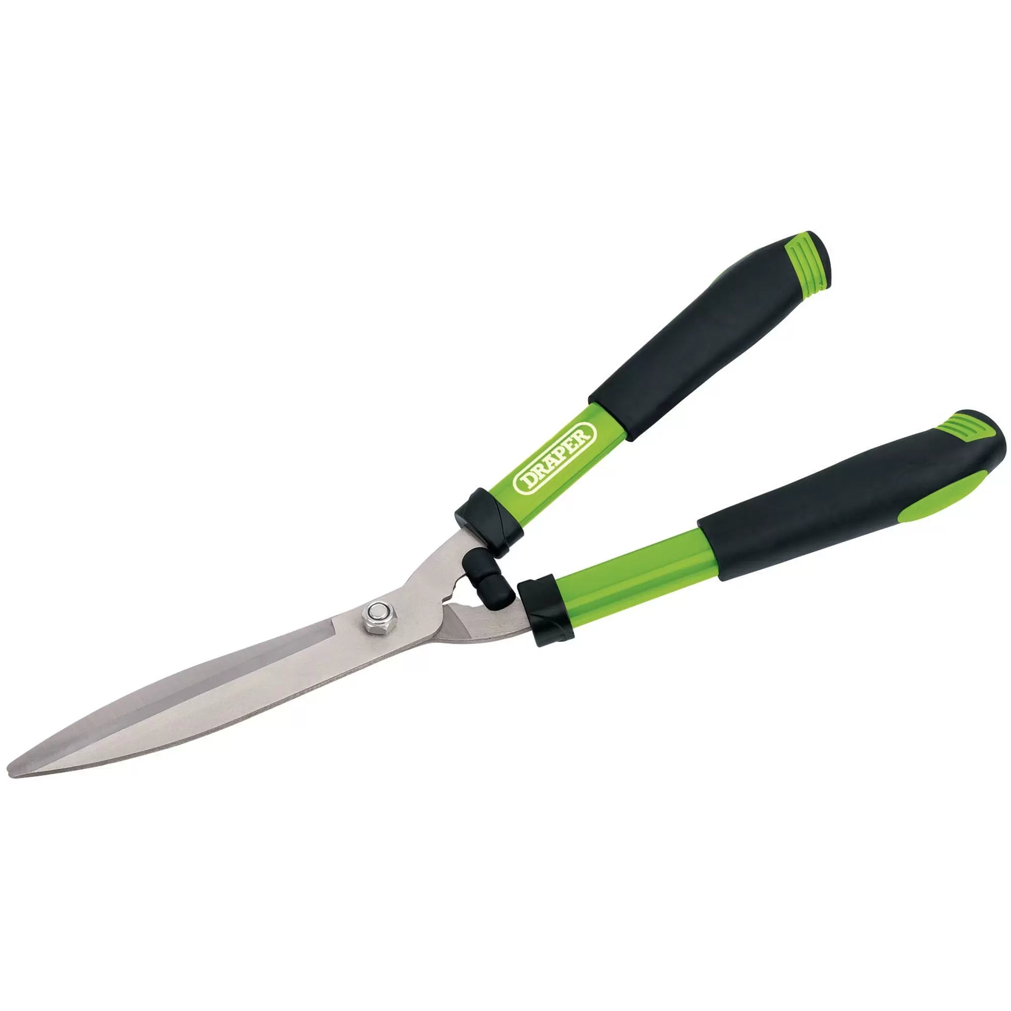 Draper Tools - 36800 - Soft Grip Straight Edge Garden Shears, 190mm