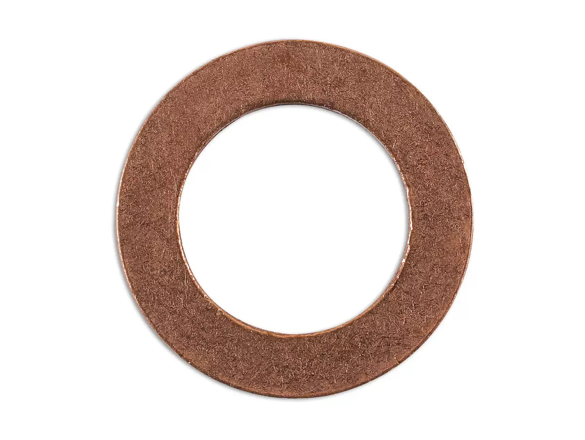 Connect - 36802 - Sump Plug Washer, Copper 16.3 x 25 x 2mm 10pc