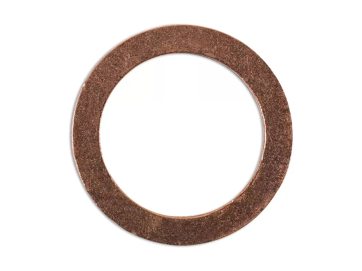 Connect - 36804 - Sump Plug Washer, Copper 19 x 26 x 2mm 10pc