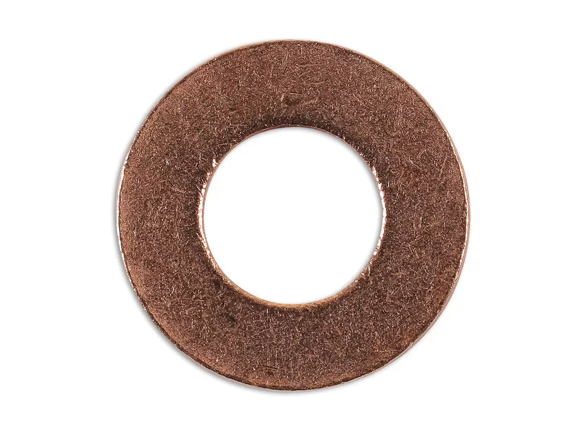 Connect - 36806 - Copper Sump Plug Washer 10 x 20 x 2mm 10pc
