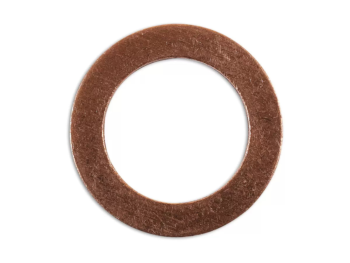 Connect - 36809 - Sump Plug Washer, Copper 13 x 20 x 1.5mm 10pc