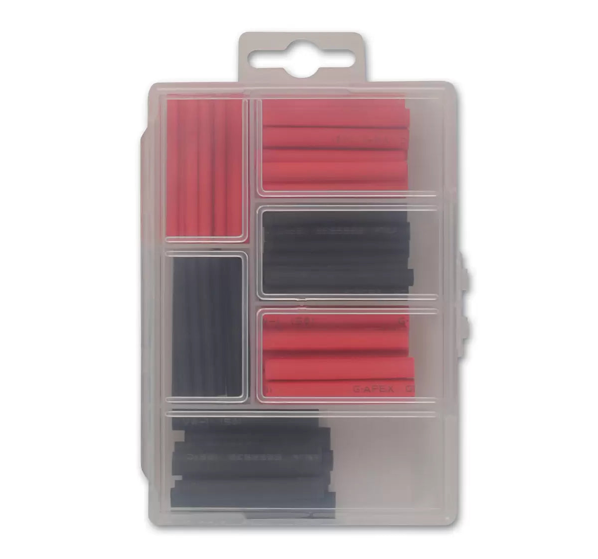 Connect - 36819 - Heat Shrink Assorted Kit 60pc