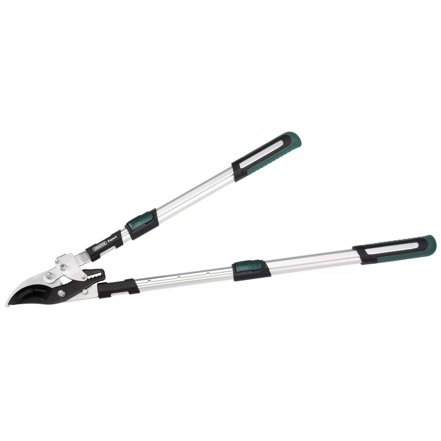 Draper Tools - 36819 - Draper Expert Telescopic Soft Grip Bypass Ratchet Action Loppers with Aluminium Handles