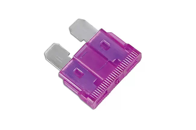 Connect - 36821 - Standard Blade Fuse 3A 10pc
