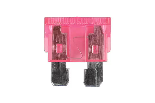 Connect - 36822 - Standard Blade Fuse 4A 10pc