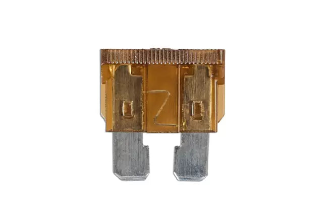 Connect - 36824 - Standard Blade Fuse 7.5A 10pc
