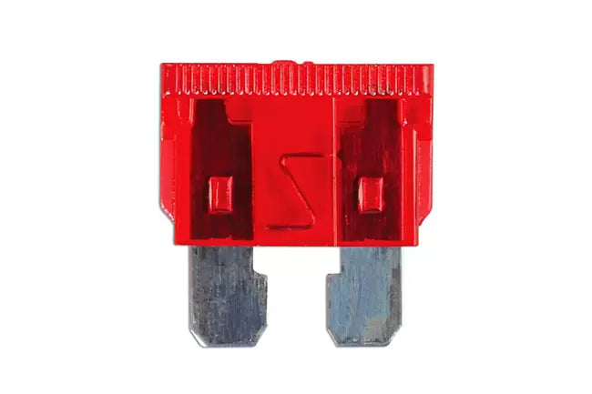 Connect - 36825 - Standard Blade Fuse 10A 10pc