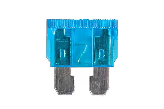 Connect - 36826 - Standard Blade Fuse 15A 10pc