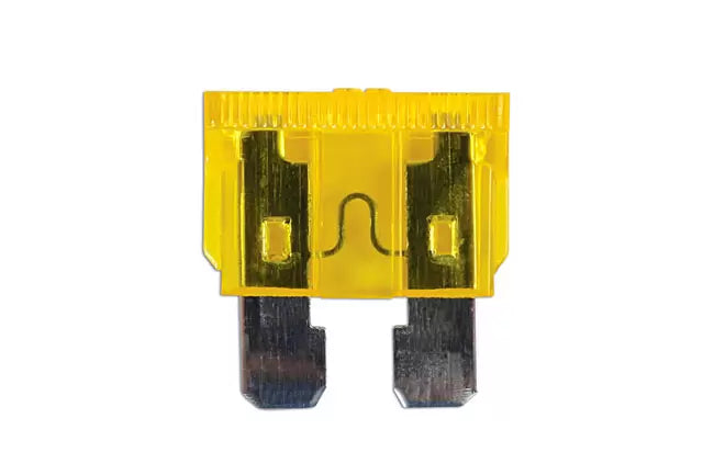 Connect - 36827 - Standard Blade Fuse 20A 10pc