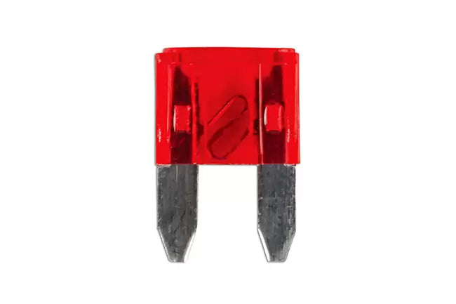 Connect - 36836 - Mini Blade Fuse 10A 5pc