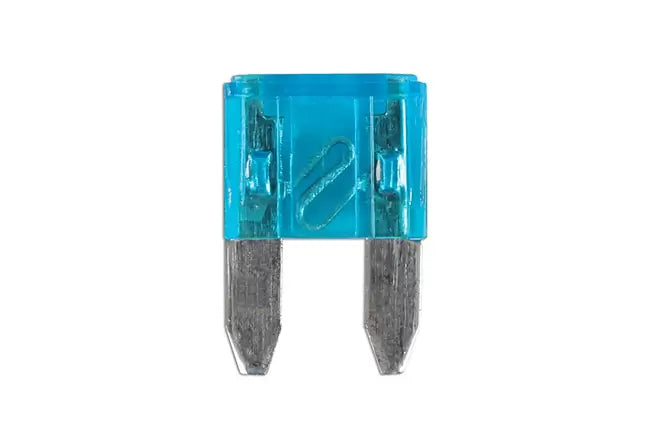 Connect - 36837 - Mini Blade Fuse 15A 5pc