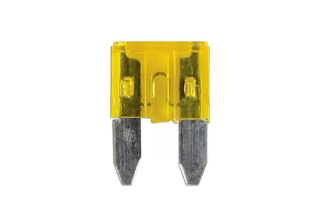 Connect - 36838 - Mini Blade Fuse 20A 5pc