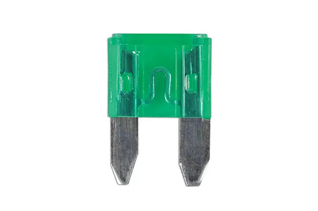 Connect - 36840 - Mini Blade Fuse 30A 5pc