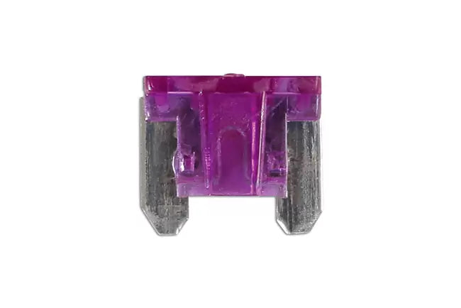 Connect - 36842 - Low Profile Mini Blade Fuse 3A 5pc