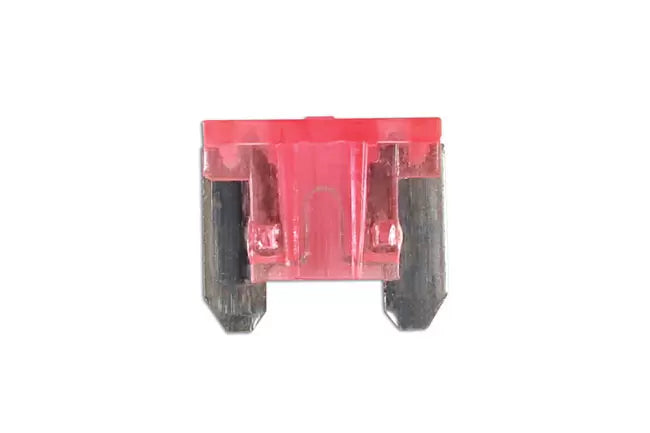 Connect - 36843 - Low Profile Mini Blade Fuse 4A 5pc