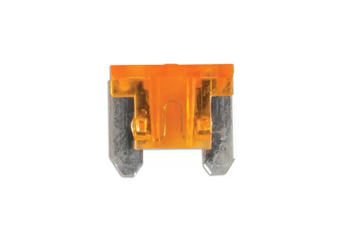 Connect - 36844 - Low Profile Mini Blade Fuse 5A 5pc