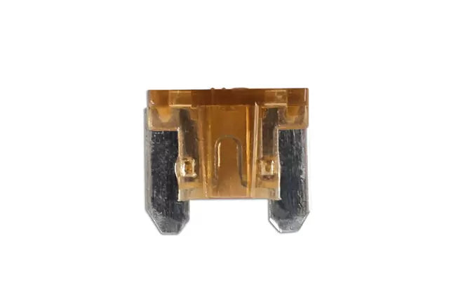 Connect - 36845 - Low Profile Mini Blade Fuse 7.5A 5pc