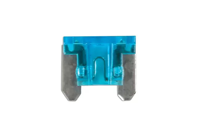 Connect - 36847 - Low Profile Mini Blade Fuse 15A 5pc