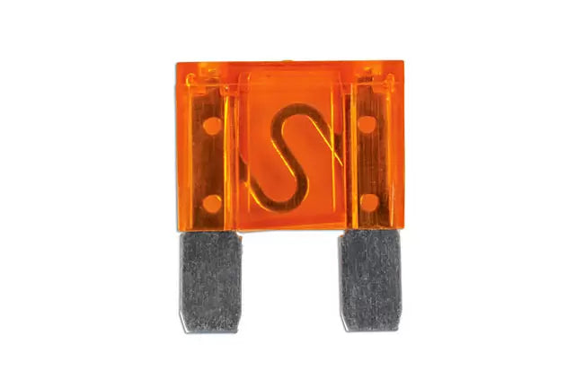 Connect - 36853 - Maxi Blade Fuse 40A Amber 2pc