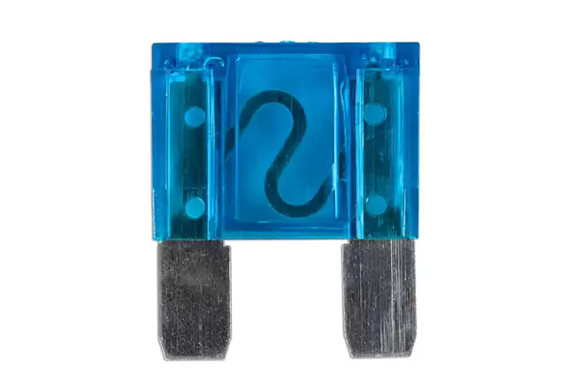 Connect - 36855 - Maxi Blade Fuse 60A Blue 2pc