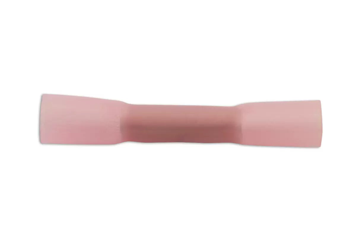 Connect - 36863 - Red Heat Shrink Terminal 5pc