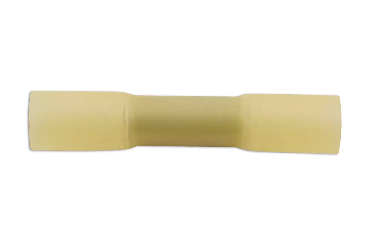 Connect - 36865 - Yellow Heat Shrink Terminal 2pc