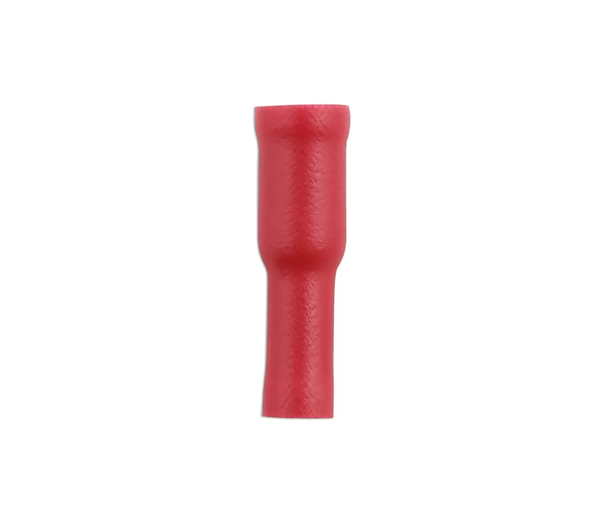 Connect - 36870 - Red Female Bullet Terminal 4mm 10pc