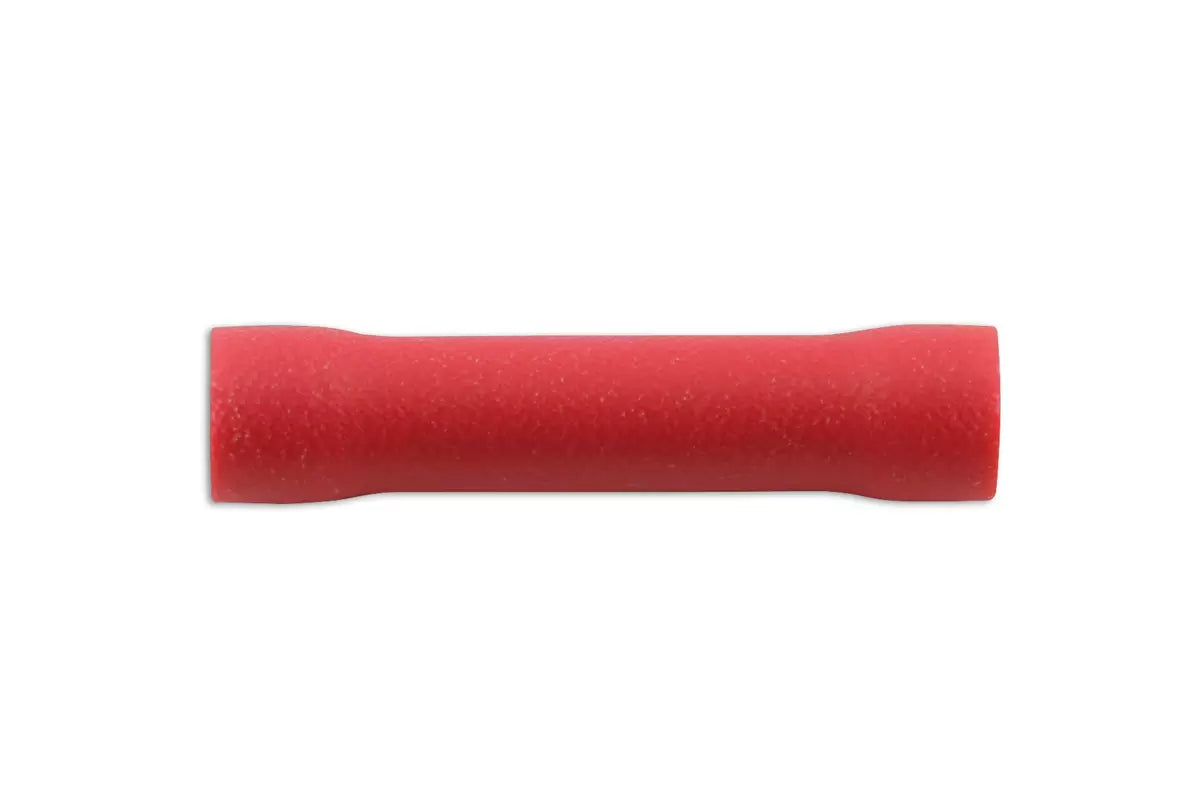 Connect - 36871 - Red Butt Terminal 10pc
