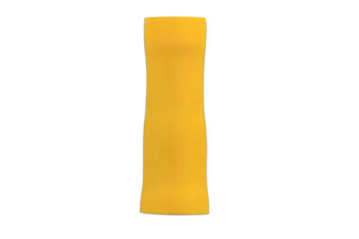 Connect - 36882 - Yellow Female Bullet Terminal 5mm 10pc