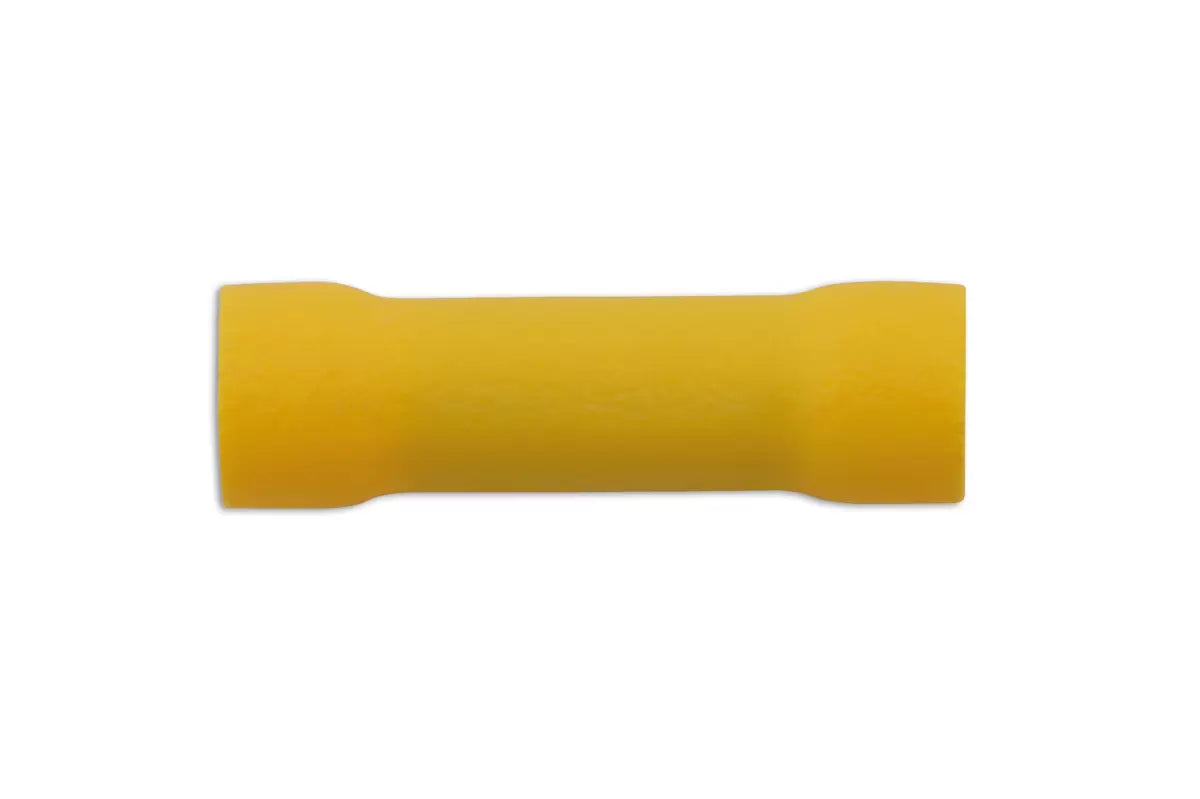 Connect - 36883 - Yellow Butt Terminal 10pc