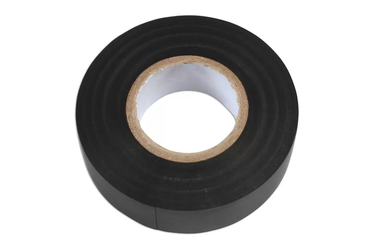 Connect - 36887 - Black PVC Insulation Tape 19mm x 20m