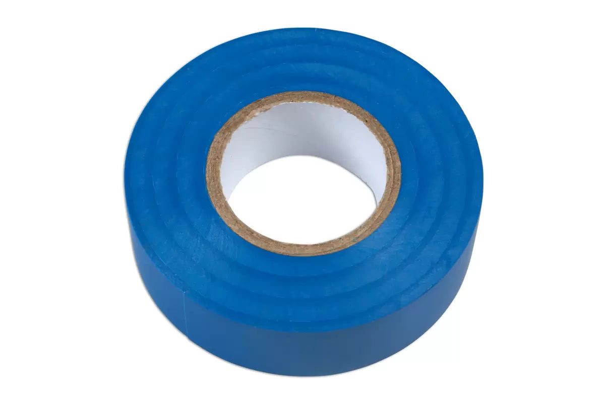 Connect - 36888 - Blue PVC Insulation Tape 19mm x 20m
