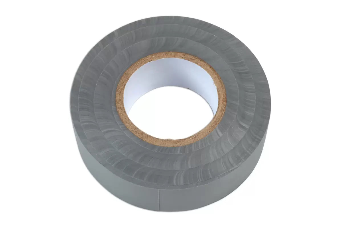 Connect - 36892 - Grey PVC Insulation Tape 19mm x 20m