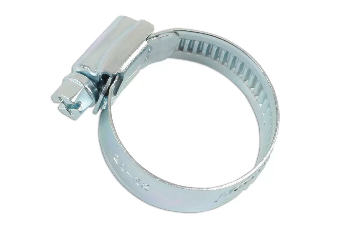 Mild Steel Hose Clip 20-32mm 5pc