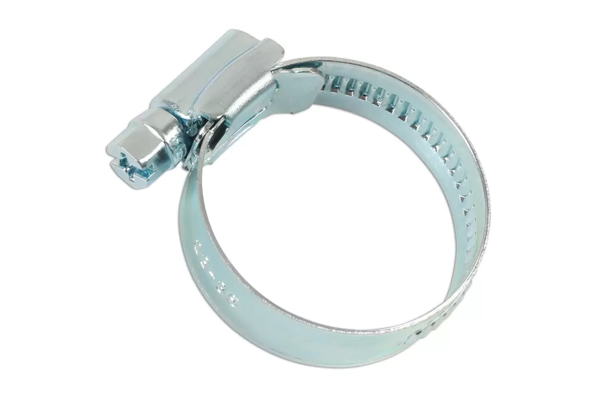 Connect - 36901 - Mild Steel Hose Clip 23-35mm x 12mm 4pc
