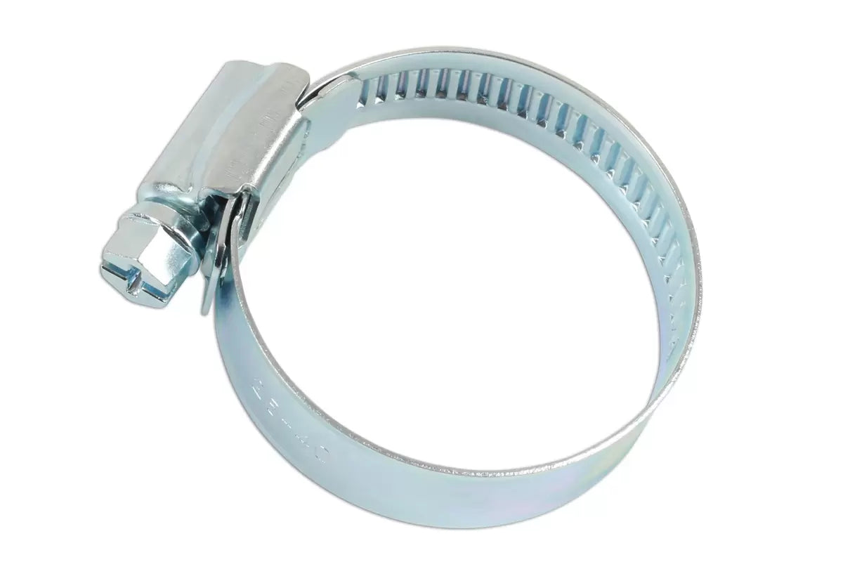 Connect - 36902 - Mild Steel Hose Clip 25-40mm x 12mm 4pc