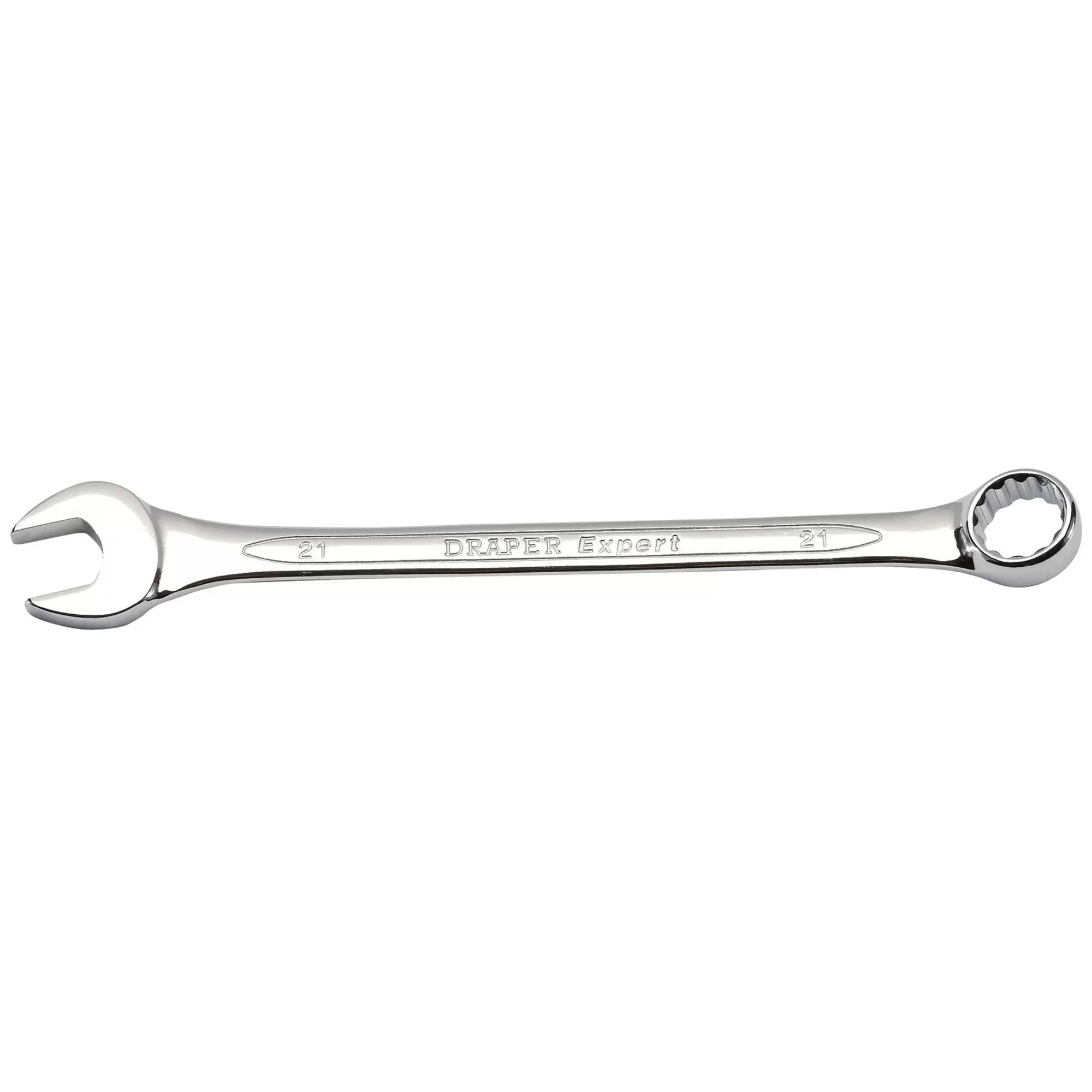 Draper Tools - 36925 - Draper Expert Combination Spanner, 21mm