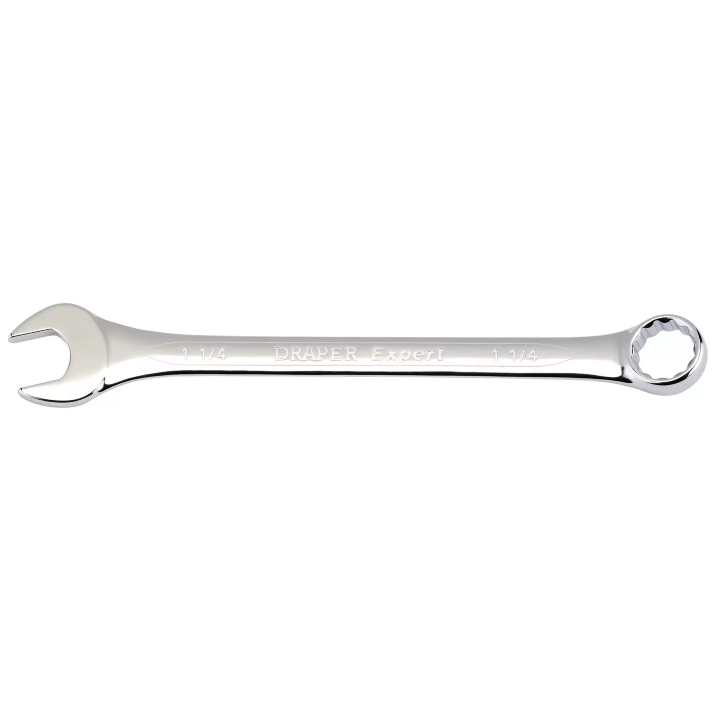 Draper Tools - 36938 - Draper Expert Imperial Combination Spanner, 1.1/4"