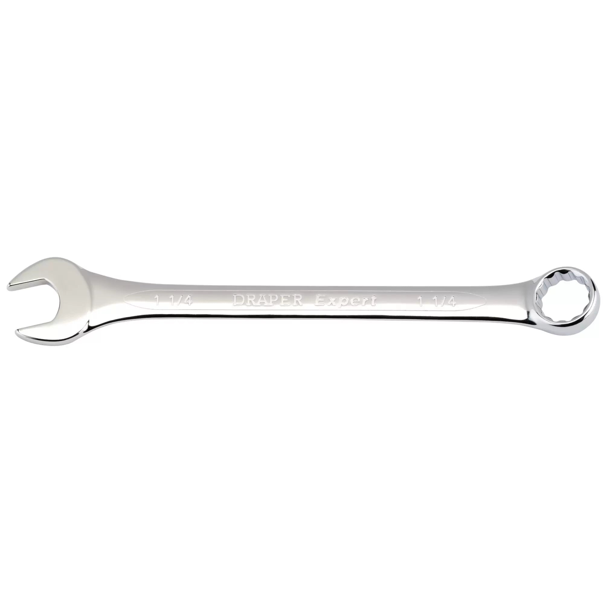 Draper Tools - 36938 - Draper Expert Imperial Combination Spanner, 1.1/4"
