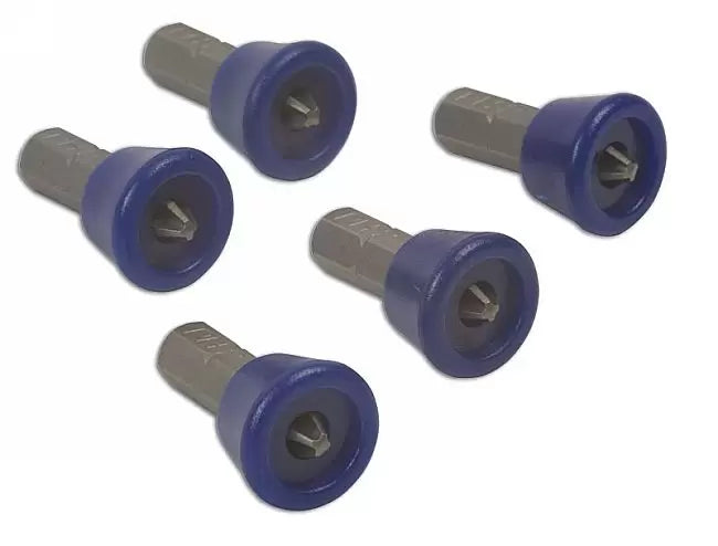 Laser - 3694 - Drywall Bit Set 5pc