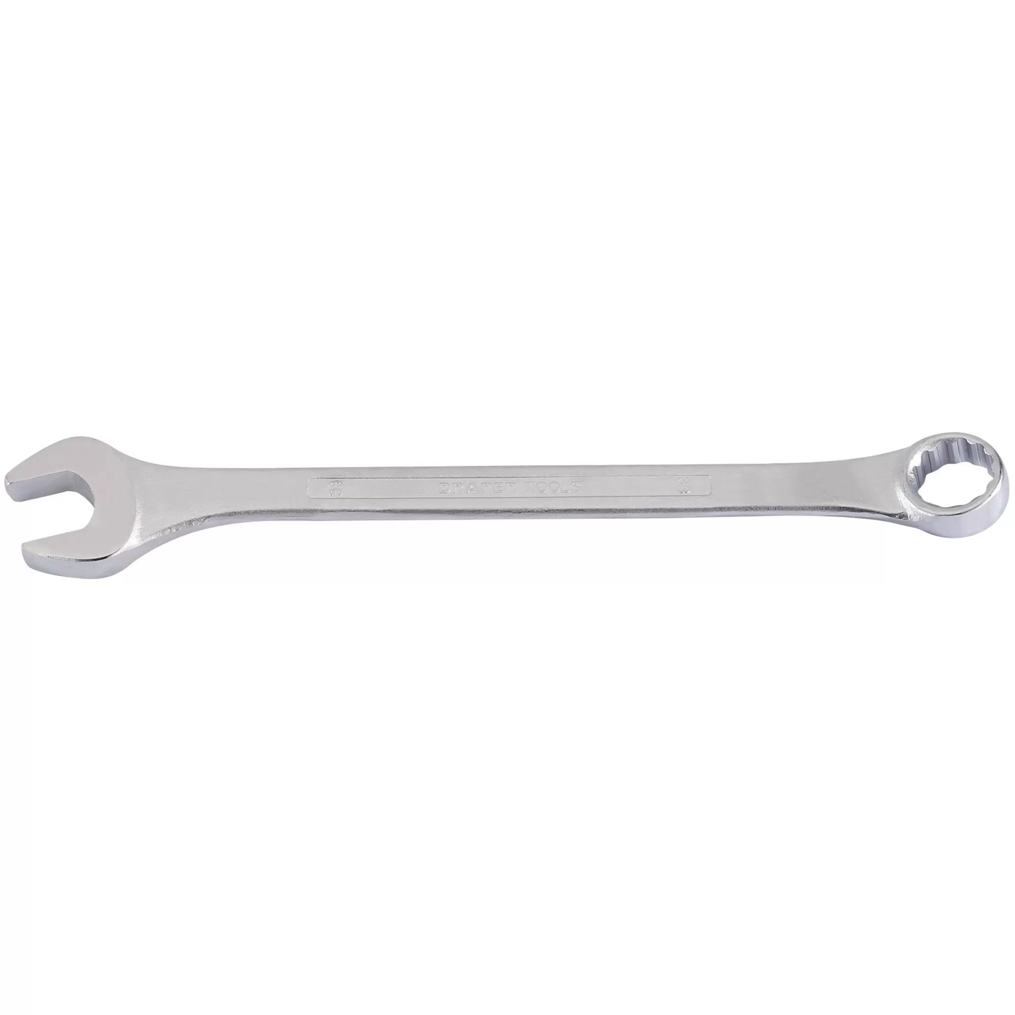 Draper Tools - 36954 - Heavy Duty Long Pattern Metric Combination Spanner, 33mm