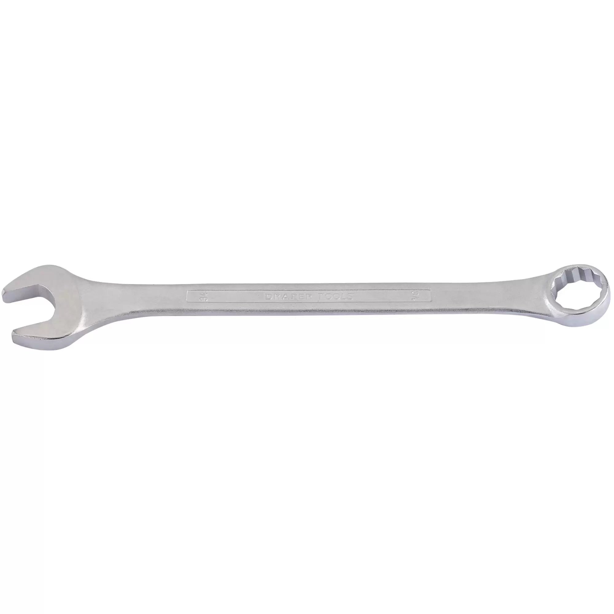 Draper Tools - 36955 - Heavy Duty Long Pattern Metric Combination Spanner, 34mm