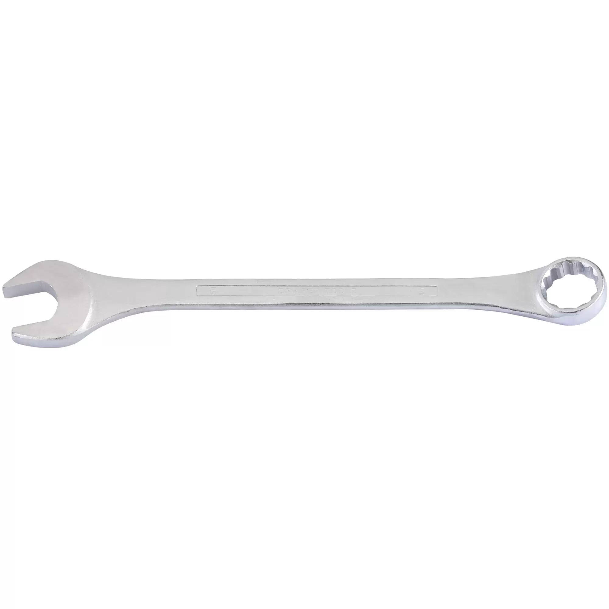 Draper Tools - 36959 - Heavy Duty Long Pattern Metric Combination Spanner, 50mm