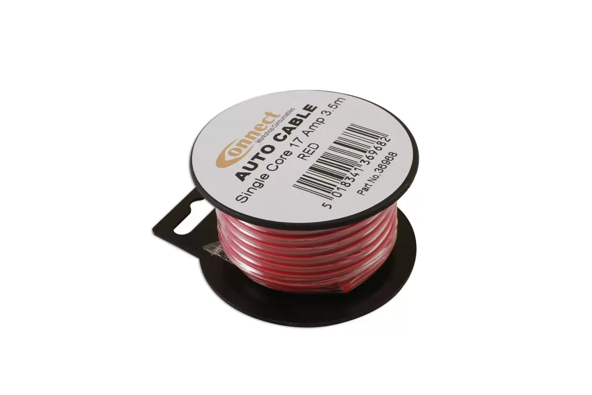 Connect-36968 Auto Cable Red