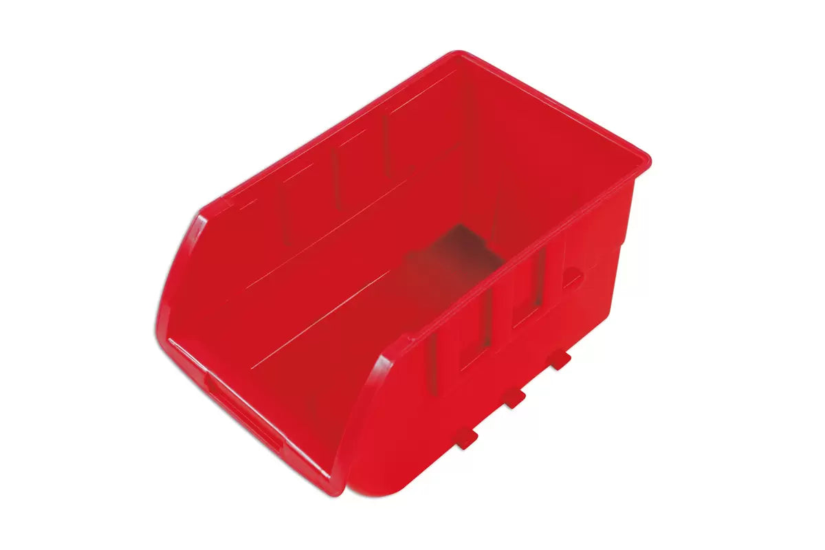 Red Storage Bins 20pc