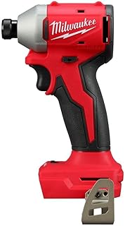 Milwaukee M18 Compact Brushless 1/4" Hex 3-Speed Impact Driver – Cordless
