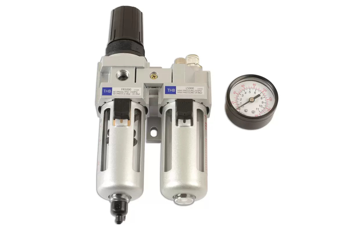 Air Control Regulator Unit 1/4 BSP Thread