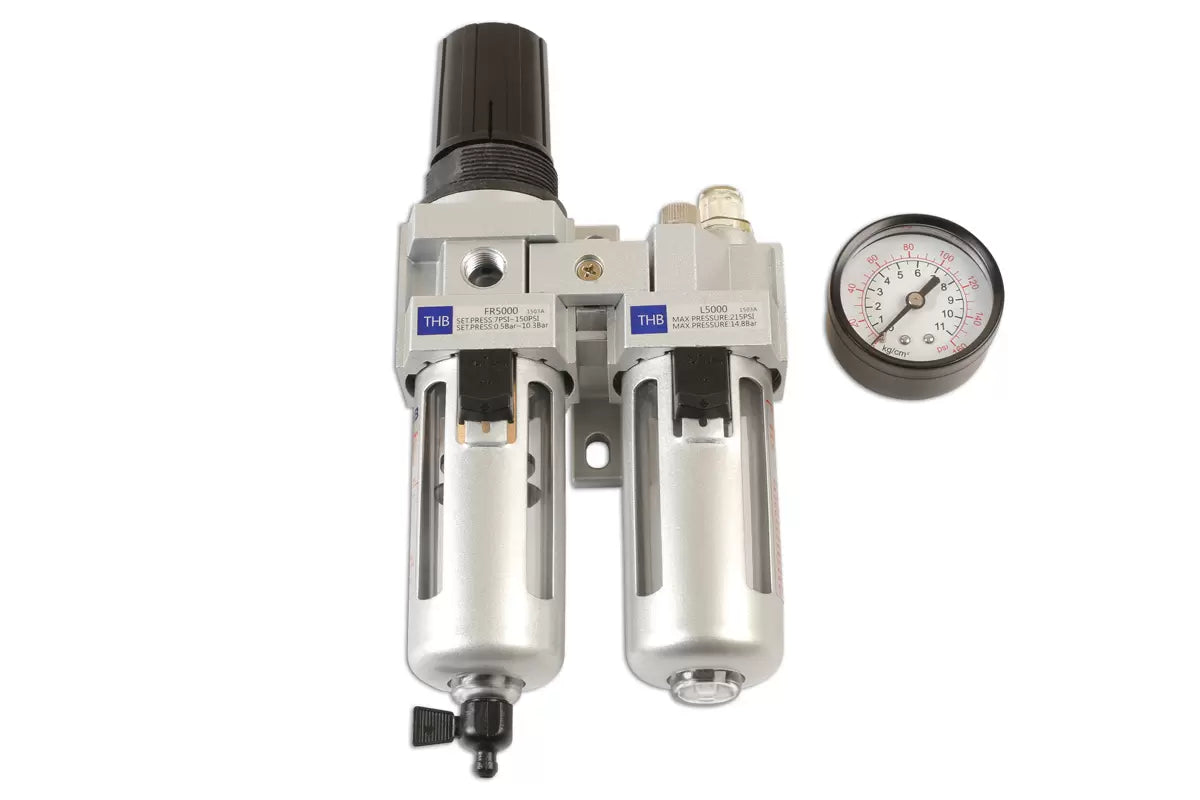 Air Control Regulator Unit 1/2 BSP Thread