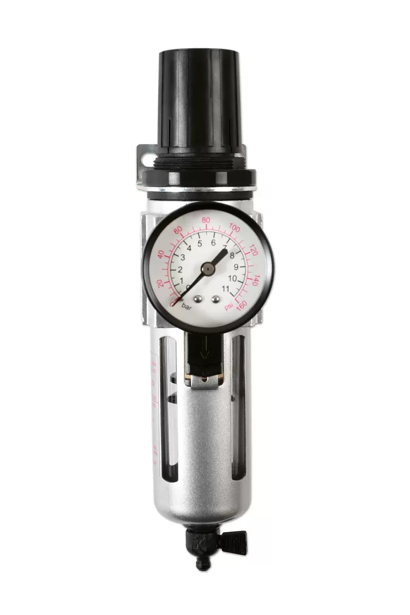 Air Control Filter Regulator 1/4 BSP
